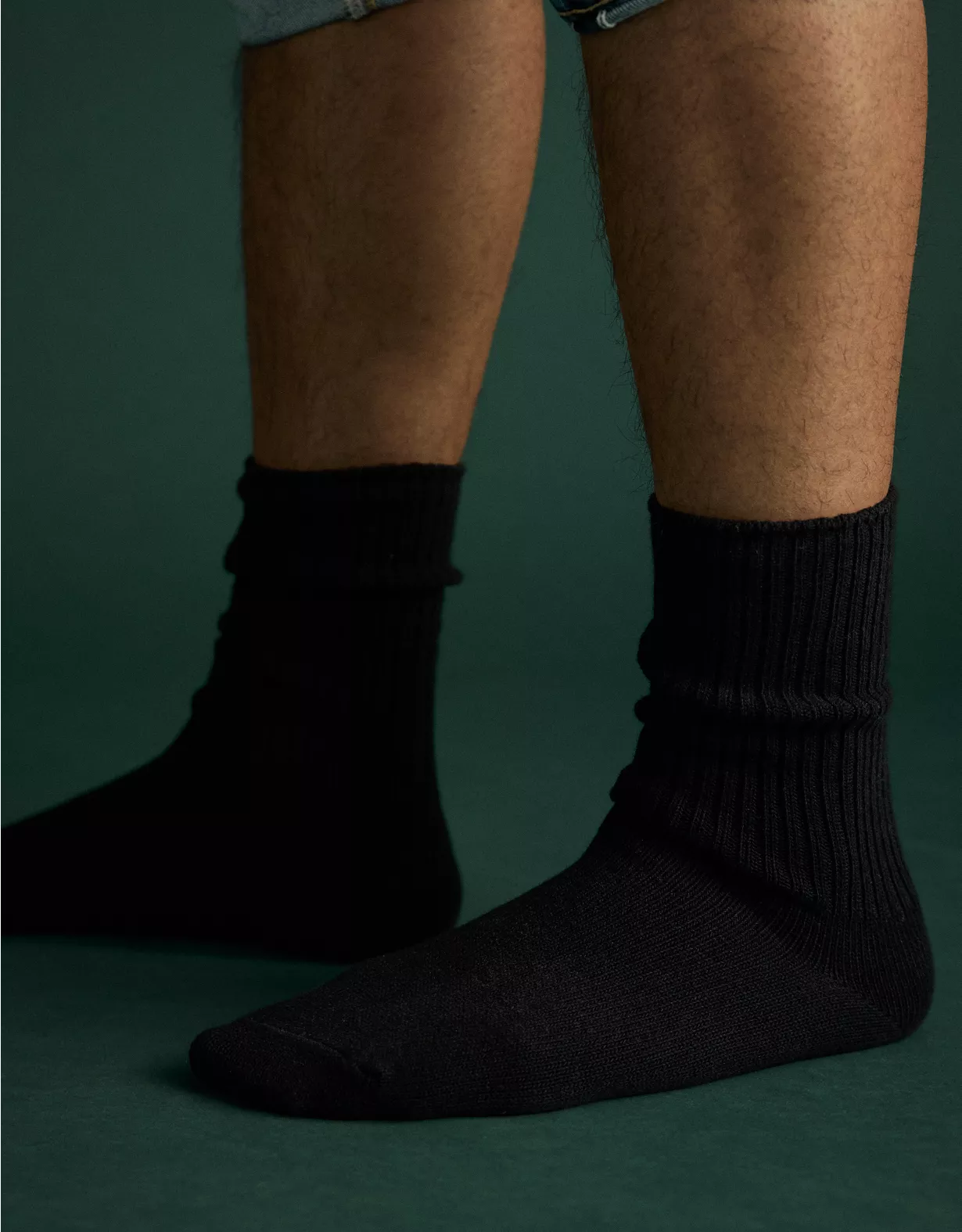 AE77 Premium Slouchy Sock 1 AE77 Premium Slouchy Sock