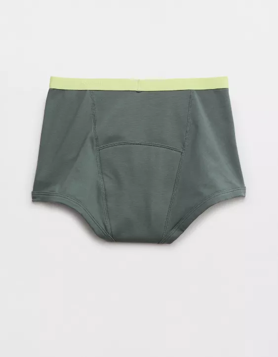 Aerie Real. Period.® Boyshort Underwear 3 Aerie Real. Period.® Boyshort Underwear - Image 3